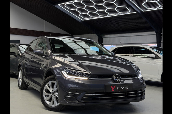 Volkswagen Polo 1.0 TSI CarPlay Camera IQ Lights