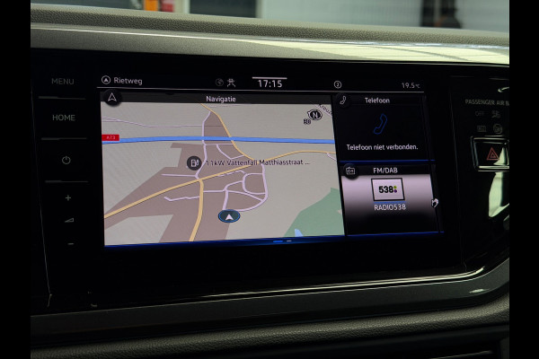 Volkswagen Polo 1.0 TSI CarPlay Camera IQ Lights