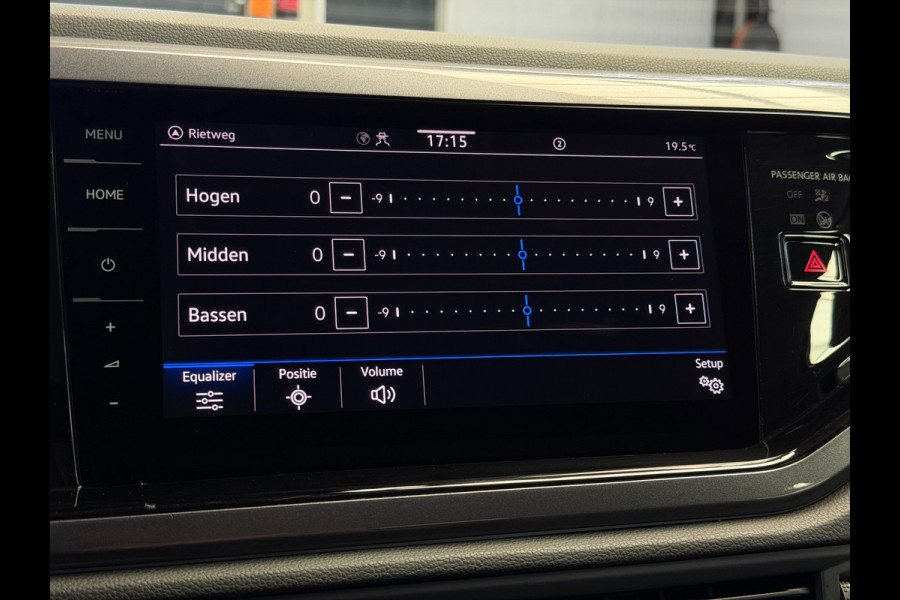 Volkswagen Polo 1.0 TSI CarPlay Camera IQ Lights
