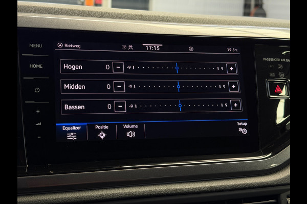 Volkswagen Polo 1.0 TSI CarPlay Camera IQ Lights