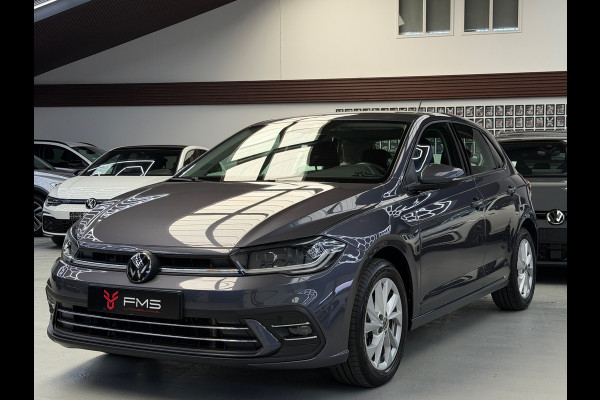 Volkswagen Polo 1.0 TSI CarPlay Camera IQ Lights