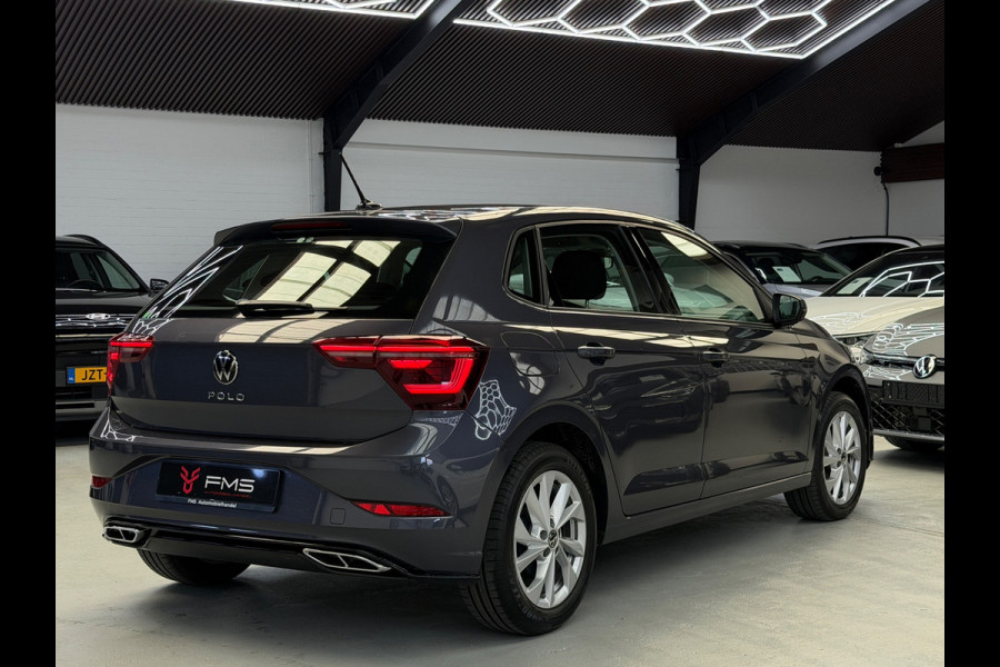 Volkswagen Polo 1.0 TSI CarPlay Camera IQ Lights