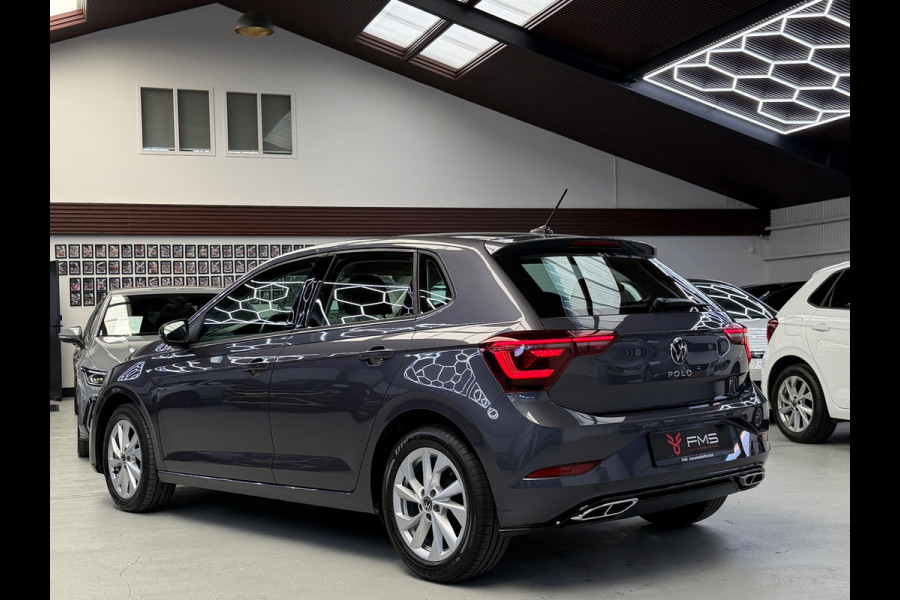 Volkswagen Polo 1.0 TSI CarPlay Camera IQ Lights