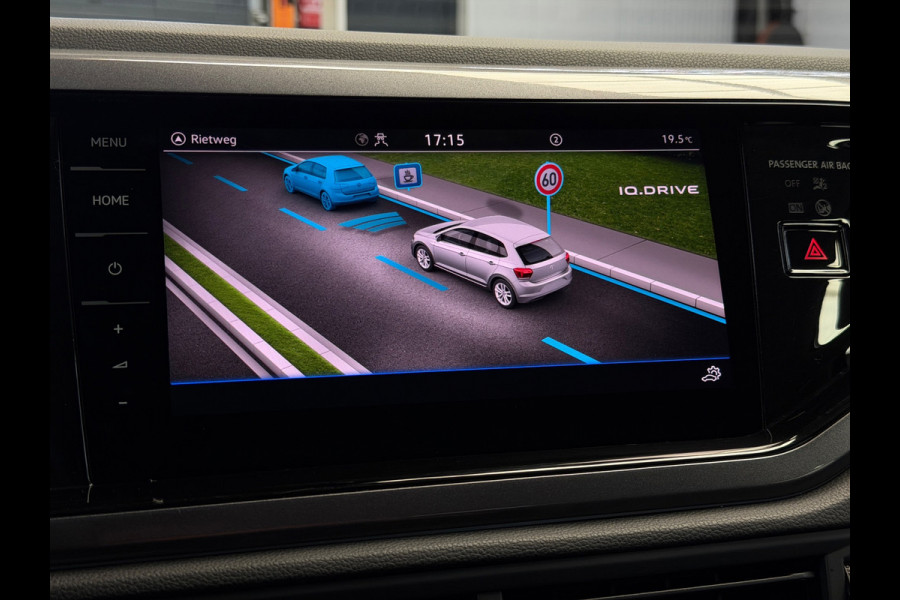 Volkswagen Polo 1.0 TSI CarPlay Camera IQ Lights