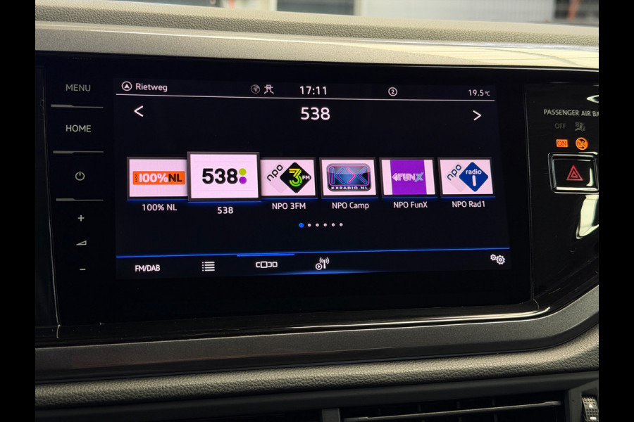 Volkswagen Polo 1.0 TSI CarPlay Camera IQ Lights