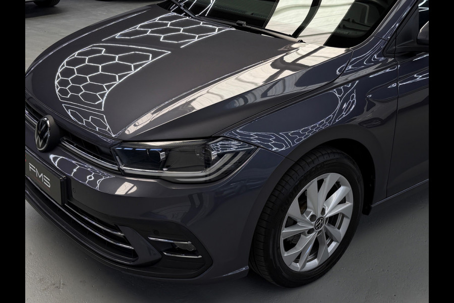 Volkswagen Polo 1.0 TSI CarPlay Camera IQ Lights