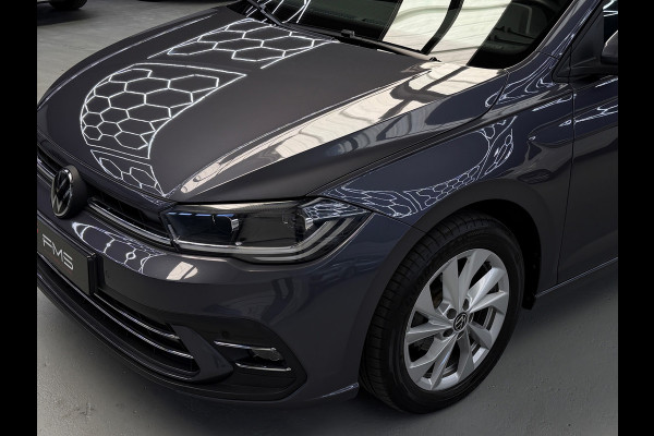 Volkswagen Polo 1.0 TSI CarPlay Camera IQ Lights