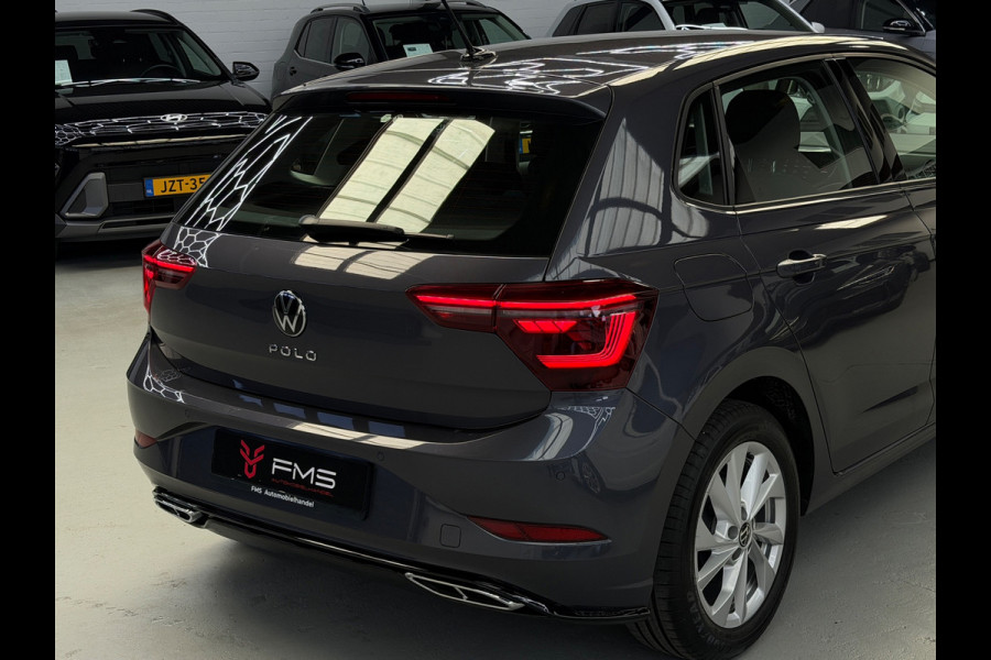 Volkswagen Polo 1.0 TSI CarPlay Camera IQ Lights