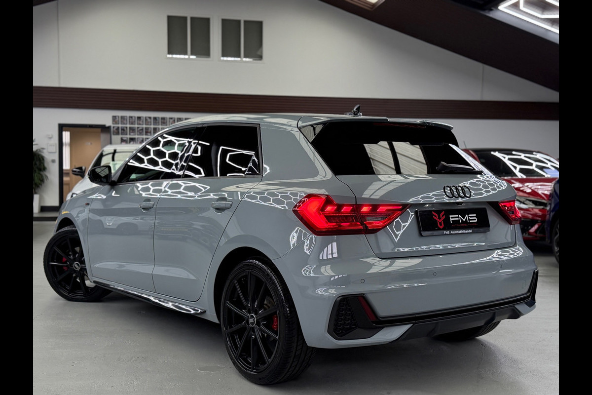 Audi A1 Sportback 30 TFSI 2x S-Line Camera CarPlay