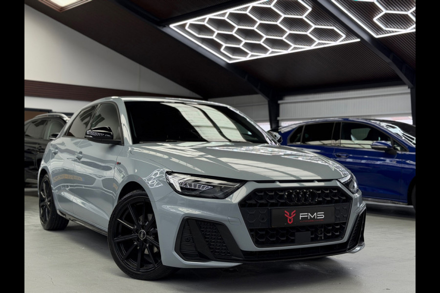Audi A1 Sportback 30 TFSI 2x S-Line Camera CarPlay