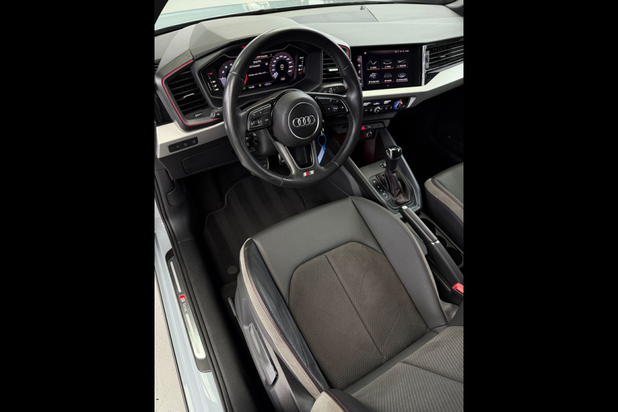 Audi A1 Sportback 30 TFSI 2x S-Line Camera CarPlay