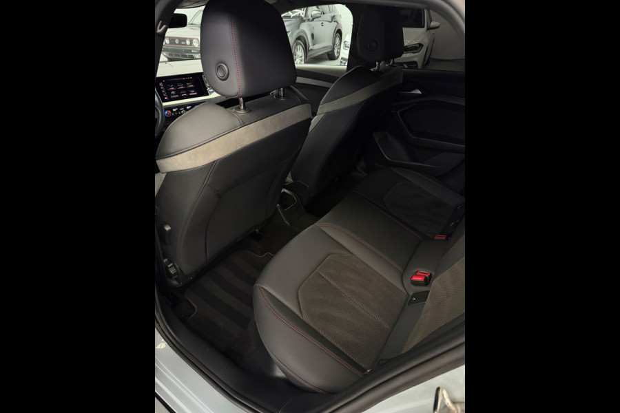 Audi A1 Sportback 30 TFSI 2x S-Line Camera CarPlay