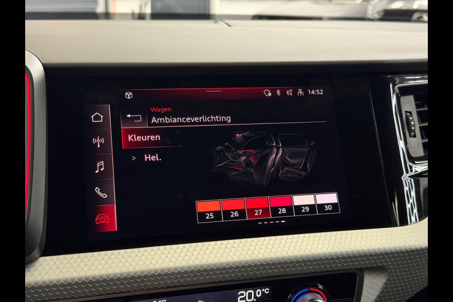 Audi A1 Sportback 30 TFSI 2x S-Line Camera CarPlay