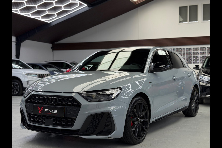 Audi A1 Sportback 30 TFSI 2x S-Line Camera CarPlay