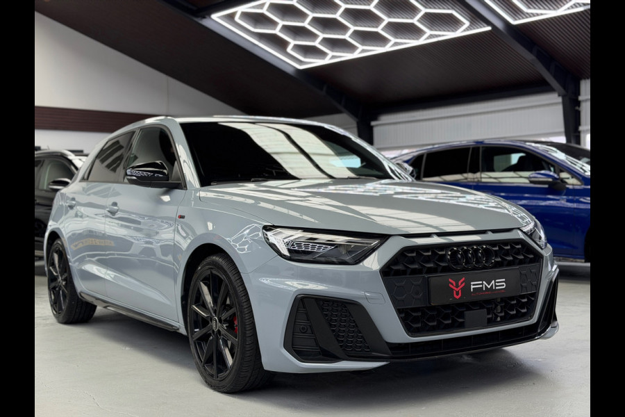 Audi A1 Sportback 30 TFSI 2x S-Line Camera CarPlay