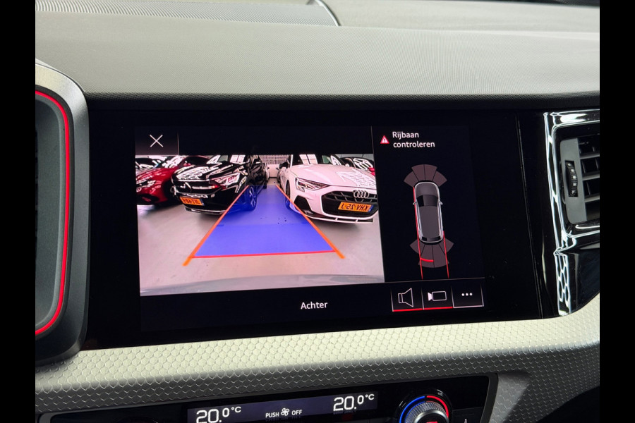 Audi A1 Sportback 30 TFSI 2x S-Line Camera CarPlay