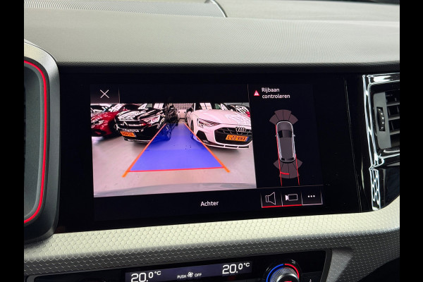 Audi A1 Sportback 30 TFSI 2x S-Line Camera CarPlay