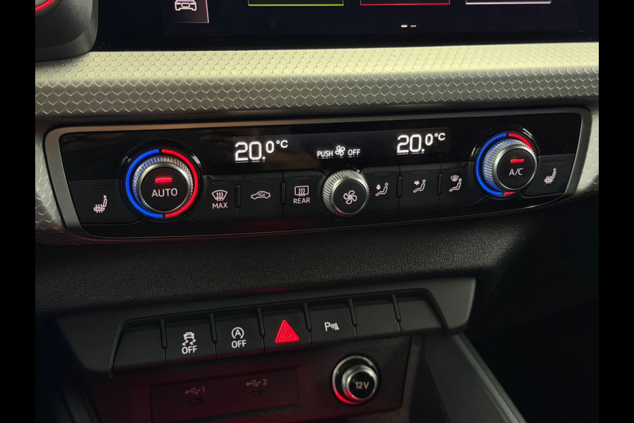 Audi A1 Sportback 30 TFSI 2x S-Line Camera CarPlay