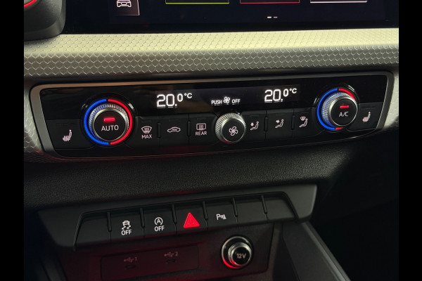 Audi A1 Sportback 30 TFSI 2x S-Line Camera CarPlay