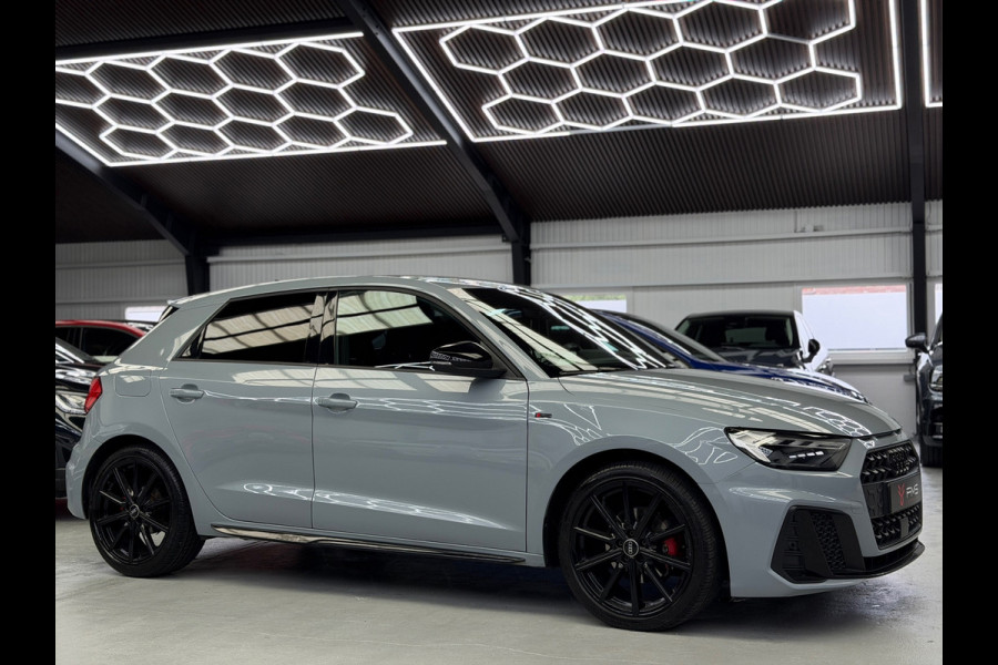 Audi A1 Sportback 30 TFSI 2x S-Line Camera CarPlay