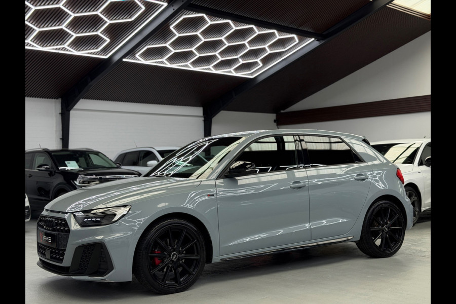Audi A1 Sportback 30 TFSI 2x S-Line Camera CarPlay