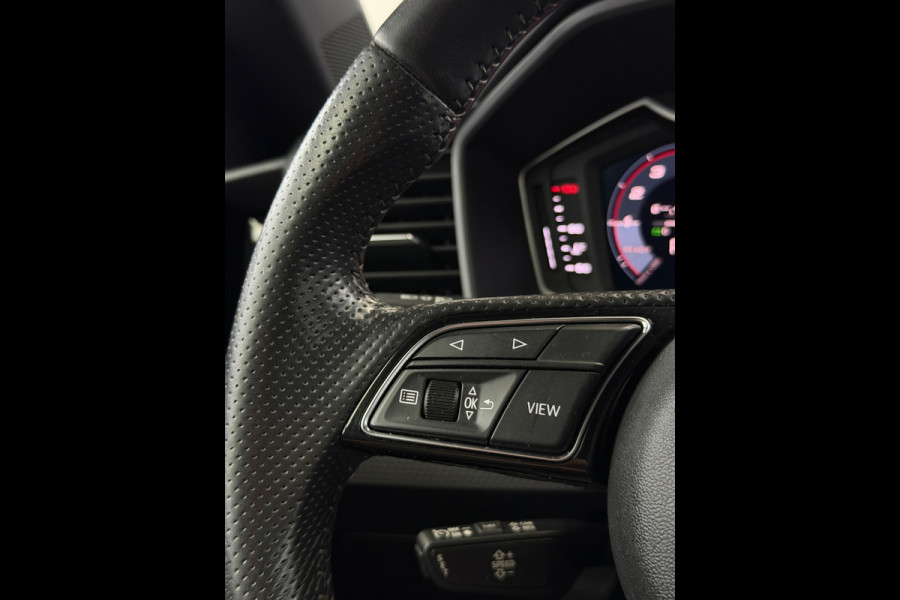 Audi A1 Sportback 30 TFSI 2x S-Line Camera CarPlay