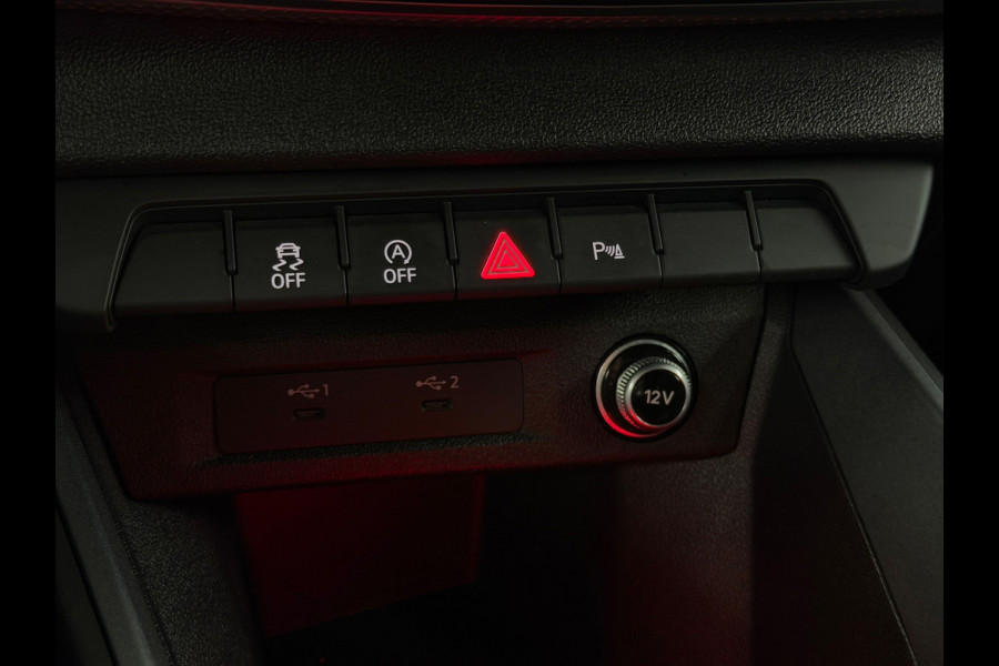 Audi A1 Sportback 30 TFSI 2x S-Line Camera CarPlay