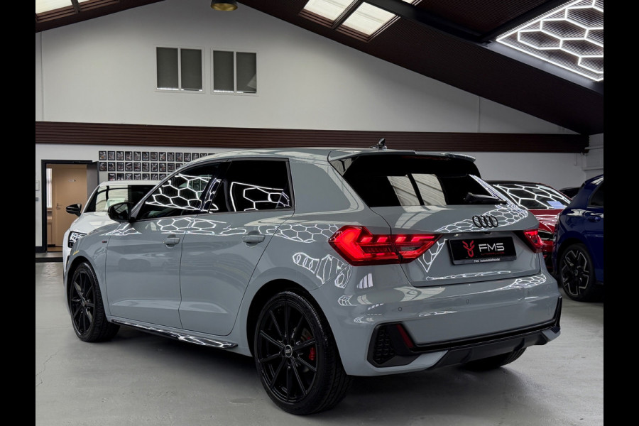 Audi A1 Sportback 30 TFSI 2x S-Line Camera CarPlay