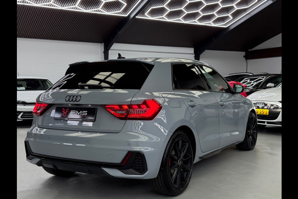 Audi A1 Sportback 30 TFSI 2x S-Line Camera CarPlay