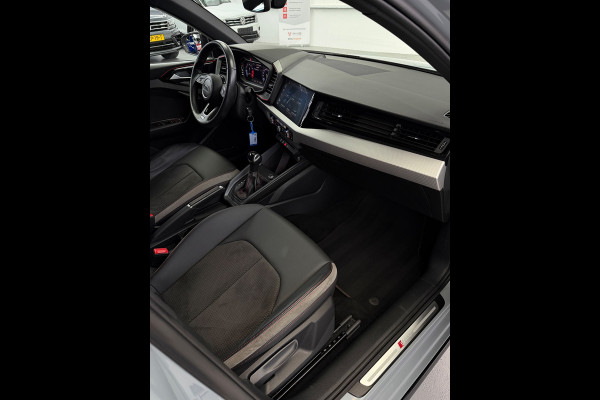 Audi A1 Sportback 30 TFSI 2x S-Line Camera CarPlay