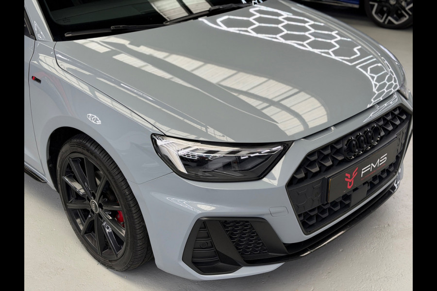 Audi A1 Sportback 30 TFSI 2x S-Line Camera CarPlay