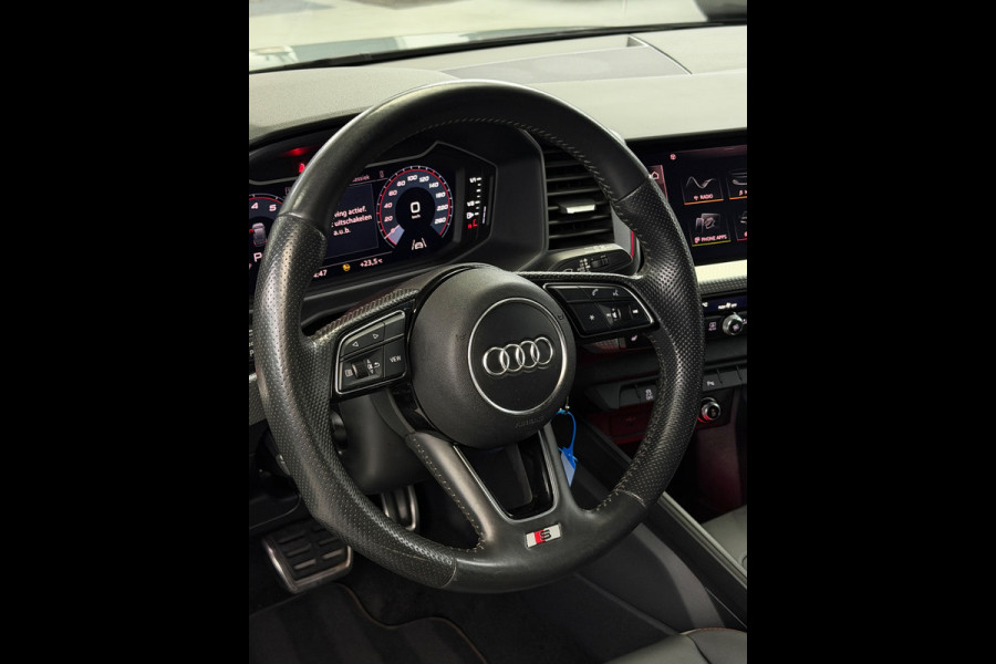 Audi A1 Sportback 30 TFSI 2x S-Line Camera CarPlay