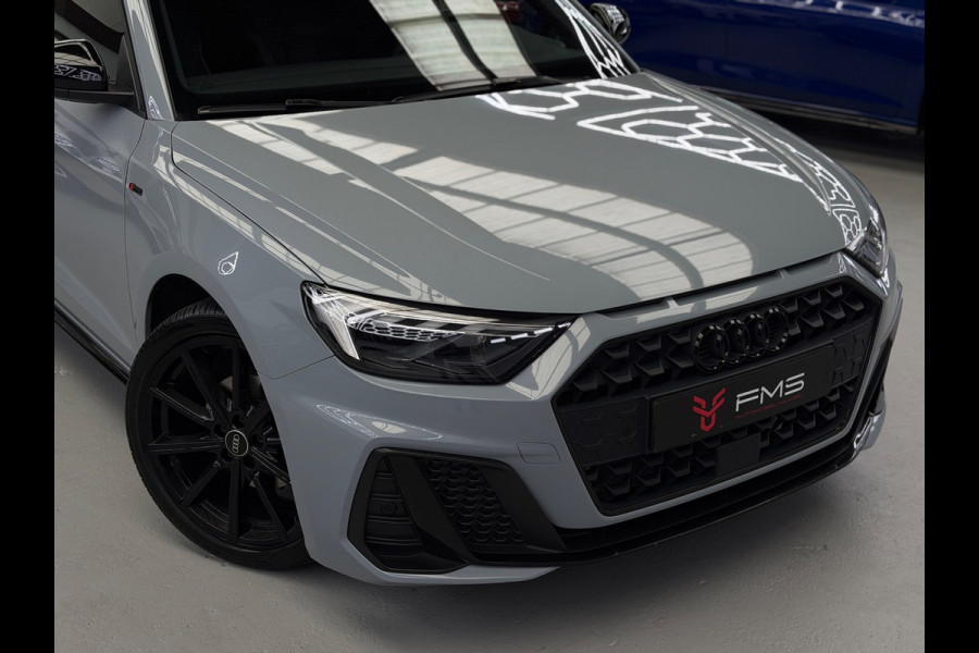 Audi A1 Sportback 30 TFSI 2x S-Line Camera CarPlay