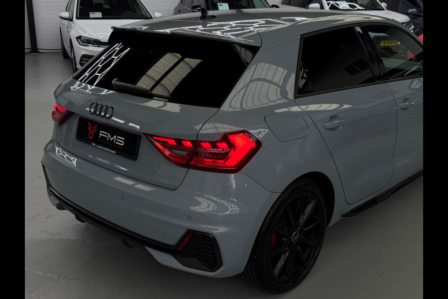 Audi A1 Sportback 30 TFSI 2x S-Line Camera CarPlay