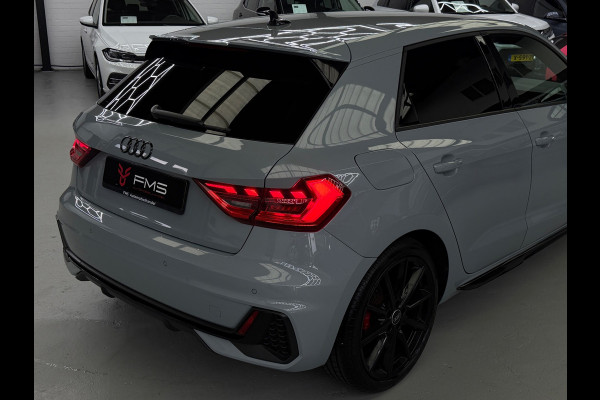 Audi A1 Sportback 30 TFSI 2x S-Line Camera CarPlay