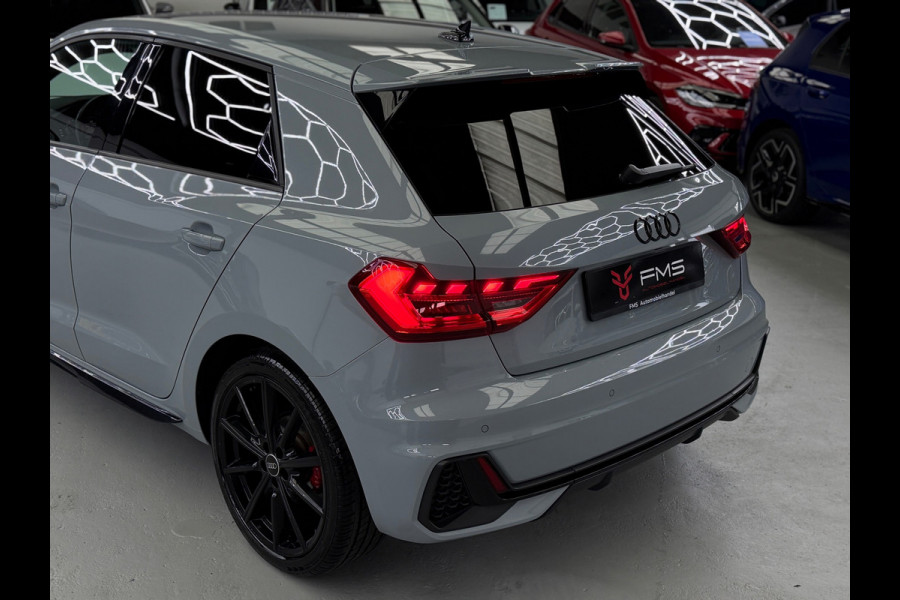 Audi A1 Sportback 30 TFSI 2x S-Line Camera CarPlay