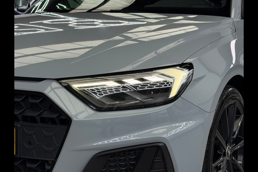 Audi A1 Sportback 30 TFSI 2x S-Line Camera CarPlay