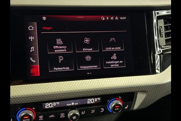 Audi A1 Sportback 30 TFSI 2x S-Line Camera CarPlay