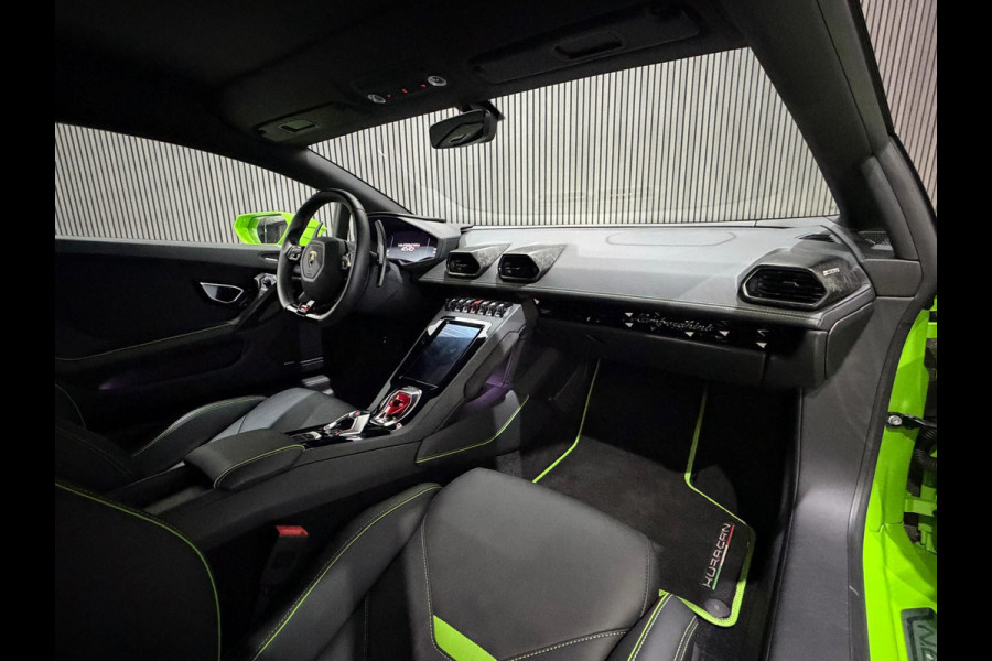Lamborghini Huracan 5.2 V10 EVO LP-640 AWD / Keramisch / Forged Carbon / Lift / CarPlay /