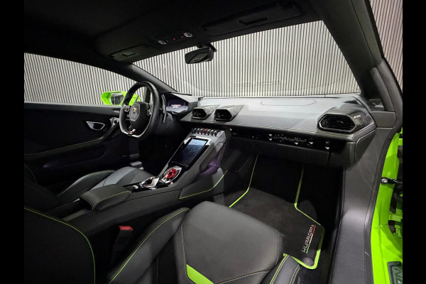 Lamborghini Huracan 5.2 V10 EVO LP-640 AWD / Keramisch / Forged Carbon / Lift / CarPlay /