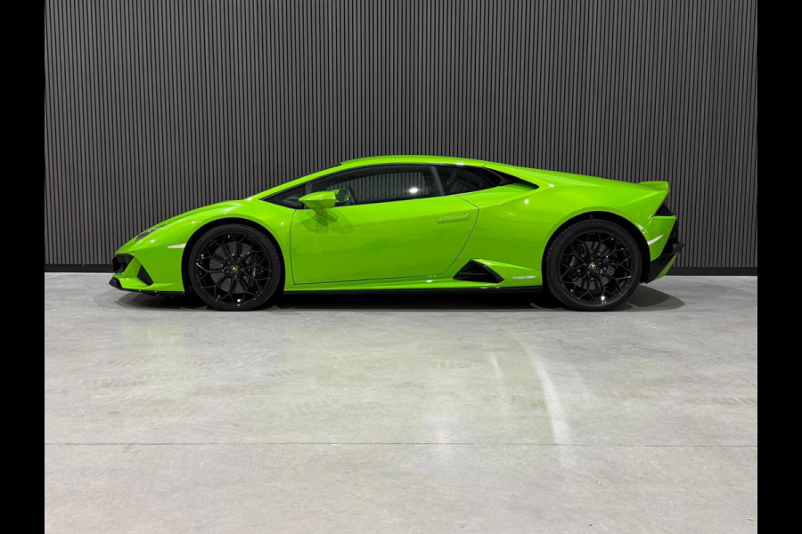 Lamborghini Huracan 5.2 V10 EVO LP-640 AWD / Keramisch / Forged Carbon / Lift / CarPlay /