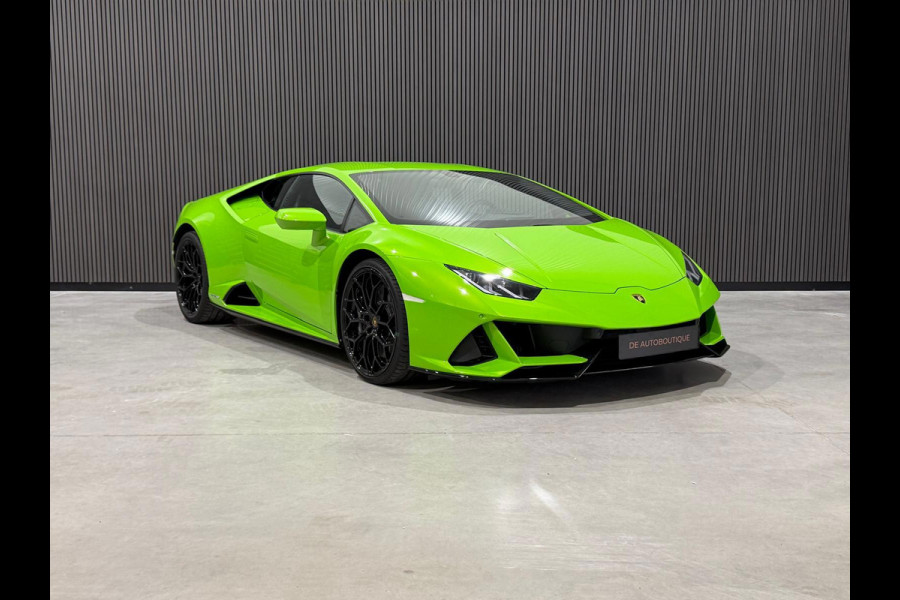 Lamborghini Huracan 5.2 V10 EVO LP-640 AWD / Keramisch / Forged Carbon / Lift / CarPlay /