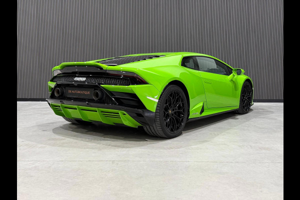 Lamborghini Huracan 5.2 V10 EVO LP-640 AWD / Keramisch / Forged Carbon / Lift / CarPlay /