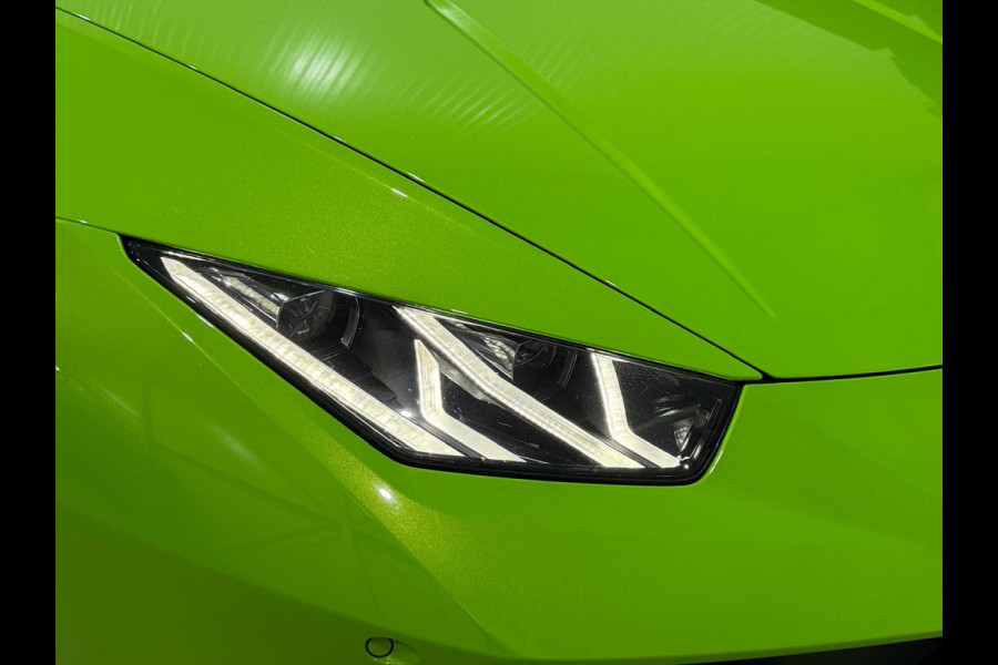 Lamborghini Huracan 5.2 V10 EVO LP-640 AWD / Keramisch / Forged Carbon / Lift / CarPlay /