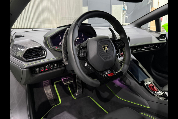 Lamborghini Huracan 5.2 V10 EVO LP-640 AWD / Keramisch / Forged Carbon / Lift / CarPlay /
