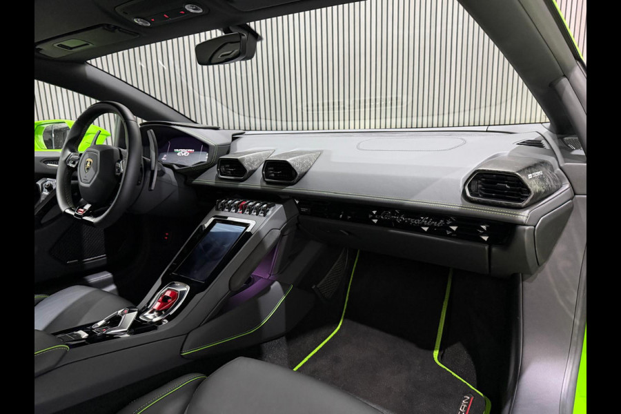 Lamborghini Huracan 5.2 V10 EVO LP-640 AWD / Keramisch / Forged Carbon / Lift / CarPlay /