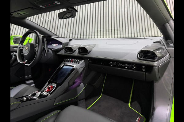 Lamborghini Huracan 5.2 V10 EVO LP-640 AWD / Keramisch / Forged Carbon / Lift / CarPlay /