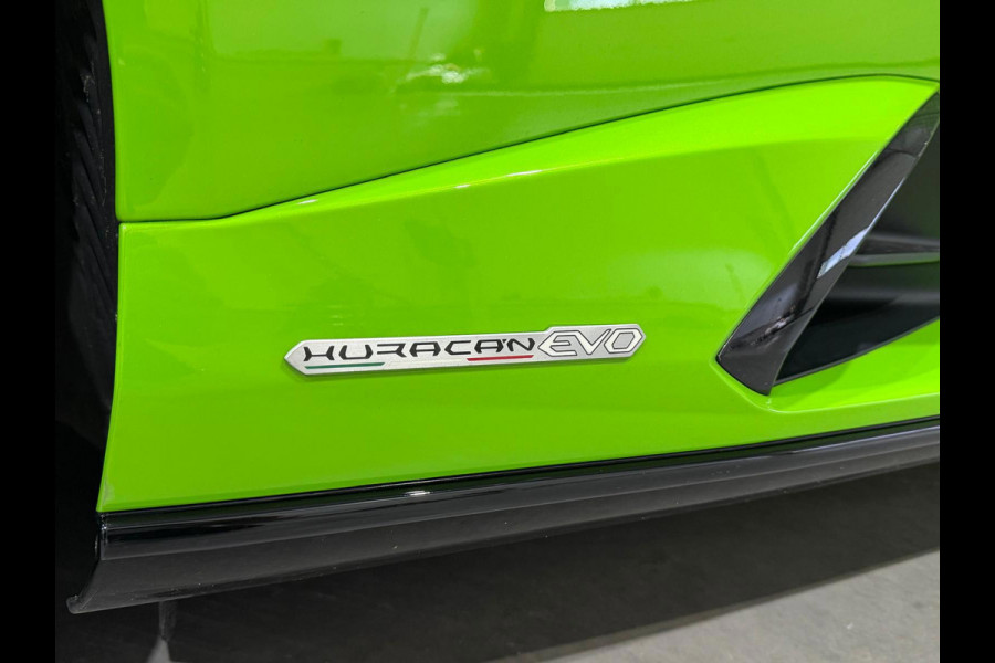 Lamborghini Huracan 5.2 V10 EVO LP-640 AWD / Keramisch / Forged Carbon / Lift / CarPlay /