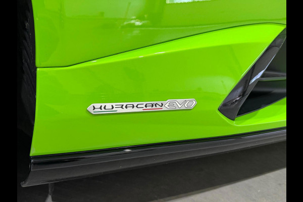 Lamborghini Huracan 5.2 V10 EVO LP-640 AWD / Keramisch / Forged Carbon / Lift / CarPlay /