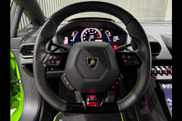 Lamborghini Huracan 5.2 V10 EVO LP-640 AWD / Keramisch / Forged Carbon / Lift / CarPlay /